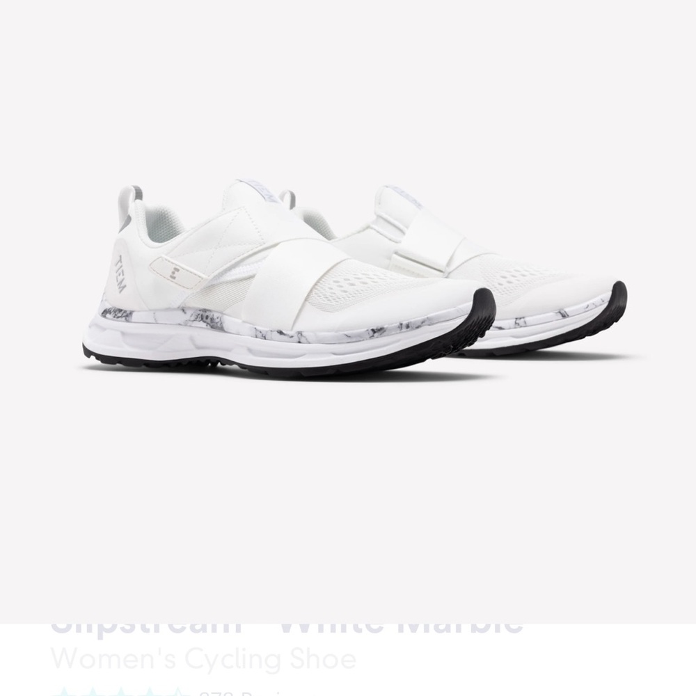 TIEM spin shoes. WORN TWICE.